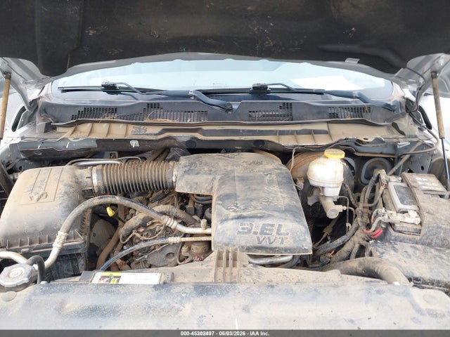 45302497 :رقم المزاد ، 1C6RR7FG4JS326102 vin ، 2018 Ram 1500 Tradesman  4x4 6'4 Box مزاد بيع