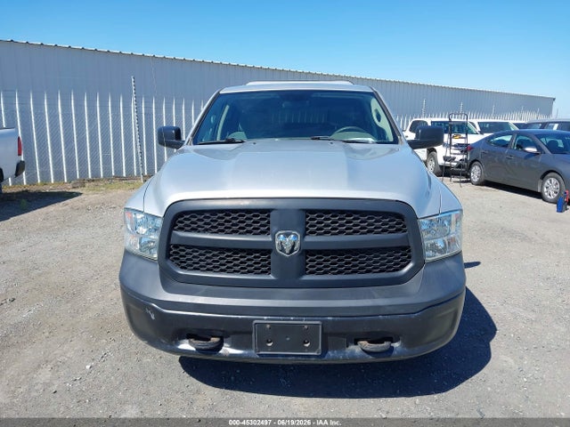 45302497 :رقم المزاد ، 1C6RR7FG4JS326102 vin ، 2018 Ram 1500 Tradesman  4x4 6'4 Box مزاد بيع