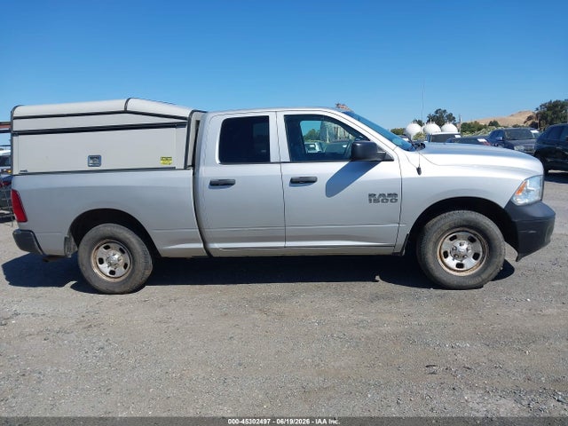 45302497 :رقم المزاد ، 1C6RR7FG4JS326102 vin ، 2018 Ram 1500 Tradesman  4x4 6'4 Box مزاد بيع