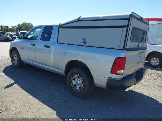 45302497 :رقم المزاد ، 1C6RR7FG4JS326102 vin ، 2018 Ram 1500 Tradesman  4x4 6'4 Box مزاد بيع