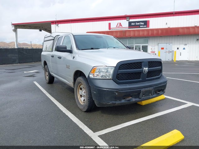 45302497 :رقم المزاد ، 1C6RR7FG4JS326102 vin ، 2018 Ram 1500 Tradesman  4x4 6'4 Box مزاد بيع
