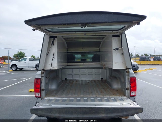 45302497 :رقم المزاد ، 1C6RR7FG4JS326102 vin ، 2018 Ram 1500 Tradesman  4x4 6'4 Box مزاد بيع