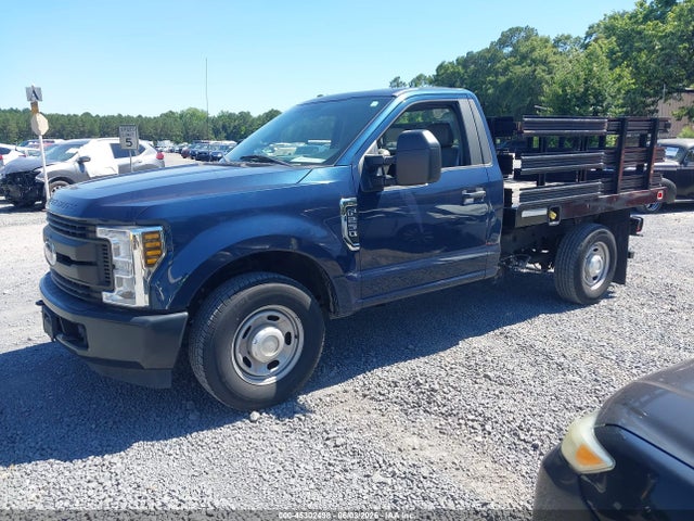Ford F-250 Xl 2019 1FDBF2A68KEF82078 Image 2