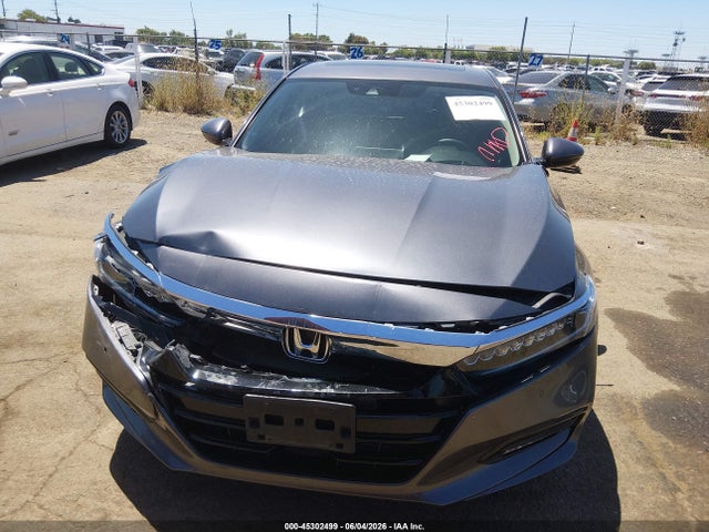 1HGCV2F97KA020860 Honda Accord Touring 2.0t