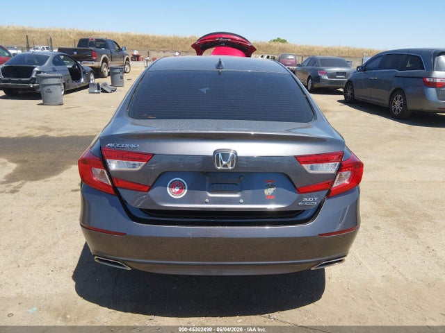 1HGCV2F97KA020860 Honda Accord Touring 2.0t