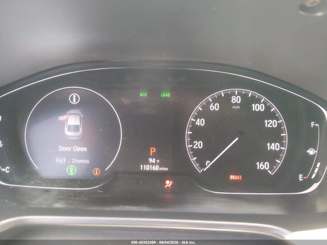 1HGCV2F97KA020860 Honda Accord Touring 2.0t