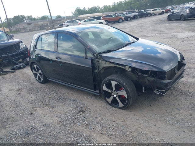 Volkswagen Golf Gti 2.0t Autobahn 4-door 2015 3VW5T7AU6FM048161 main image