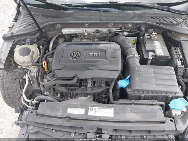 3VW5T7AU6FM048161 Volkswagen Golf Gti 2.0t Autobahn 4-door