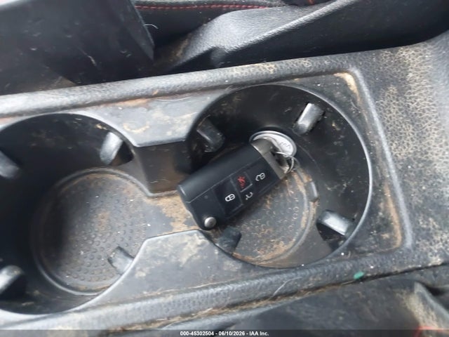 3VW5T7AU6FM048161 Volkswagen Golf Gti 2.0t Autobahn 4-door