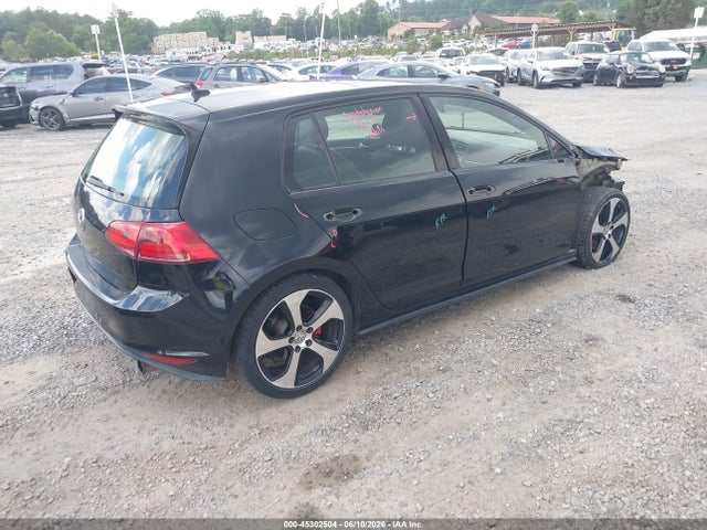 3VW5T7AU6FM048161 Volkswagen Golf Gti 2.0t Autobahn 4-door