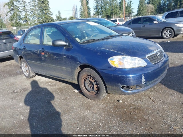 Продаж на аукціоні авто 2007 Toyota Corolla Ce, vin: JTDBR32E670122753, номер лоту: 45302506