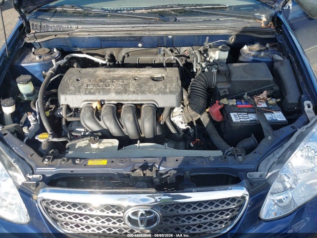 Продаж на аукціоні авто 2007 Toyota Corolla Ce, vin: JTDBR32E670122753, номер лоту: 45302506