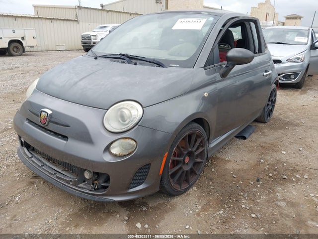 Продаж на аукціоні авто 2013 Fiat 500 Abarth, vin: 3C3CFFFH3DT553508, номер лоту: 45302511