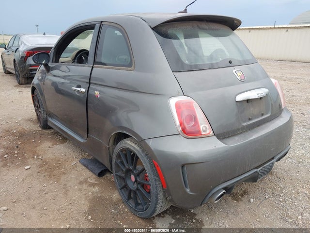 Продаж на аукціоні авто 2013 Fiat 500 Abarth, vin: 3C3CFFFH3DT553508, номер лоту: 45302511