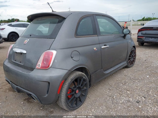 Продаж на аукціоні авто 2013 Fiat 500 Abarth, vin: 3C3CFFFH3DT553508, номер лоту: 45302511