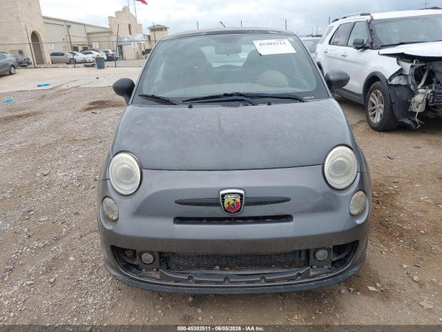 Продаж на аукціоні авто 2013 Fiat 500 Abarth, vin: 3C3CFFFH3DT553508, номер лоту: 45302511