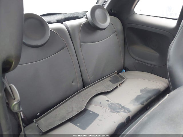 Продаж на аукціоні авто 2013 Fiat 500 Abarth, vin: 3C3CFFFH3DT553508, номер лоту: 45302511