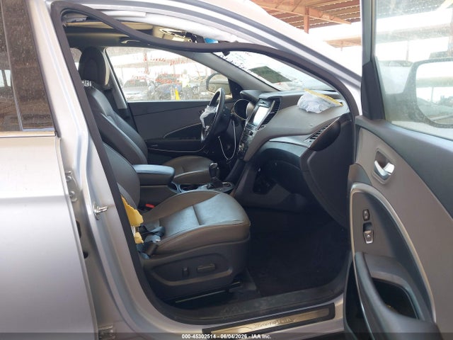 45302514 :رقم المزاد ، KM8SR4HF5JU275741 vin ، 2018 Hyundai Santa Fe Limited Ultimate مزاد بيع