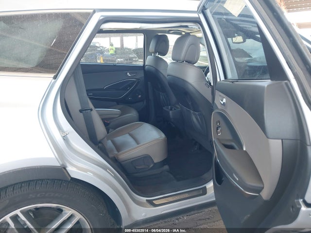 45302514 :رقم المزاد ، KM8SR4HF5JU275741 vin ، 2018 Hyundai Santa Fe Limited Ultimate مزاد بيع