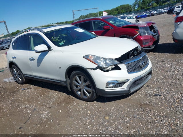 45302517 :رقم المزاد ، JN1BJ0RR1GM261182 vin ، 2016 Infiniti Qx50 مزاد بيع