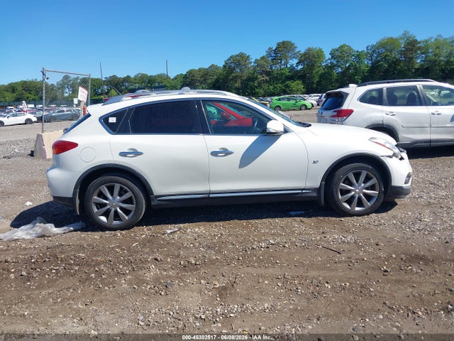 Aukcja sprzedaży 2016 Infiniti Qx50, vin: JN1BJ0RR1GM261182, numer aukcji: 45302517