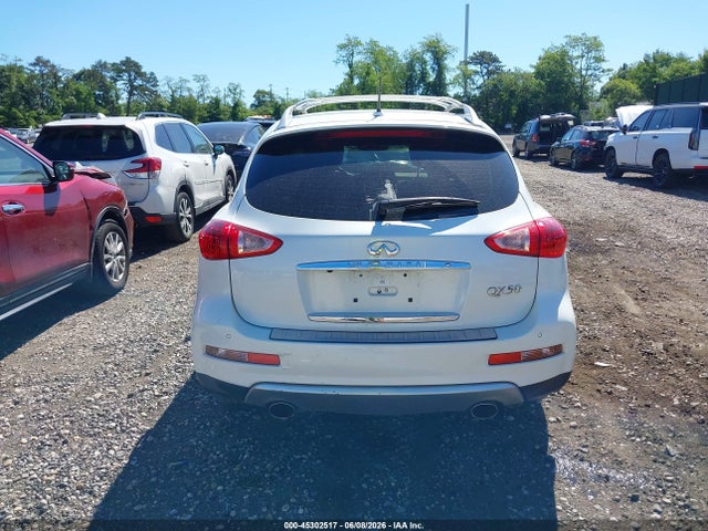 Aukcja sprzedaży 2016 Infiniti Qx50, vin: JN1BJ0RR1GM261182, numer aukcji: 45302517