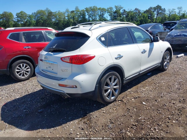 Aukcja sprzedaży 2016 Infiniti Qx50, vin: JN1BJ0RR1GM261182, numer aukcji: 45302517