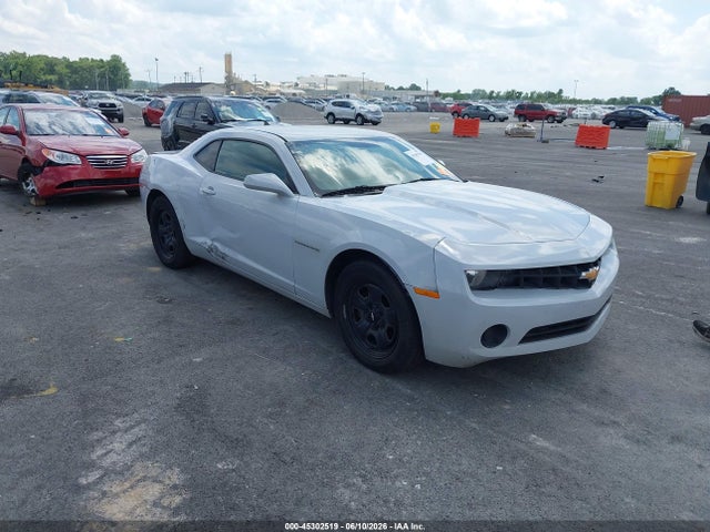 Продажа на аукционе авто 2012 Chevrolet Camaro 2ls, vin: 2G1FA1E35C9167165, номер лота: 45302519