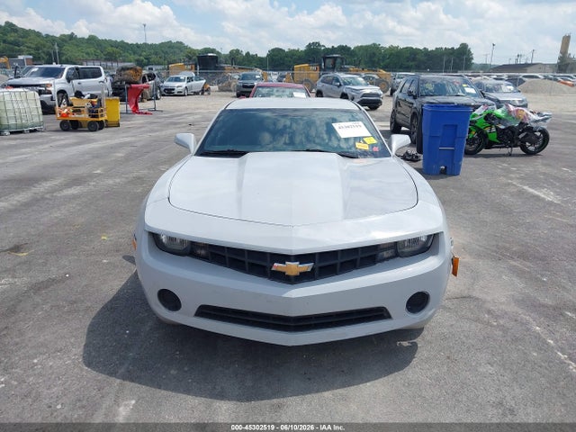 45302519 :رقم المزاد ، 2G1FA1E35C9167165 vin ، 2012 Chevrolet Camaro 2ls مزاد بيع