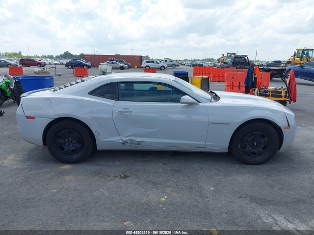 45302519 :رقم المزاد ، 2G1FA1E35C9167165 vin ، 2012 Chevrolet Camaro 2ls مزاد بيع