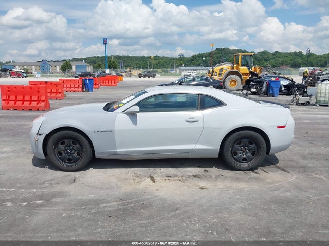 45302519 :رقم المزاد ، 2G1FA1E35C9167165 vin ، 2012 Chevrolet Camaro 2ls مزاد بيع