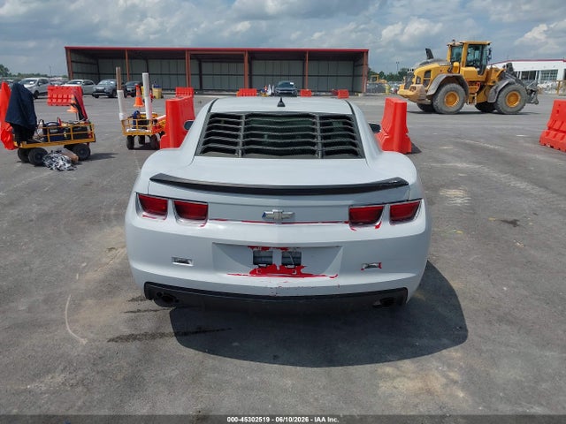 45302519 :رقم المزاد ، 2G1FA1E35C9167165 vin ، 2012 Chevrolet Camaro 2ls مزاد بيع