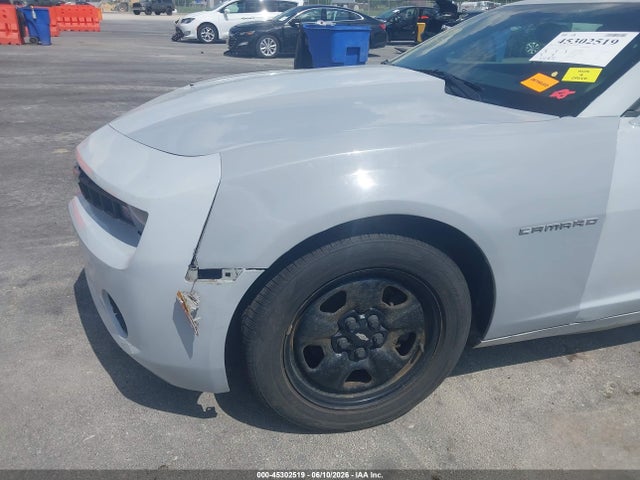 45302519 :رقم المزاد ، 2G1FA1E35C9167165 vin ، 2012 Chevrolet Camaro 2ls مزاد بيع