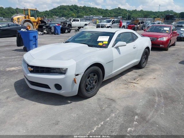 45302519 :رقم المزاد ، 2G1FA1E35C9167165 vin ، 2012 Chevrolet Camaro 2ls مزاد بيع
