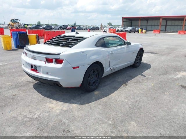 45302519 :رقم المزاد ، 2G1FA1E35C9167165 vin ، 2012 Chevrolet Camaro 2ls مزاد بيع