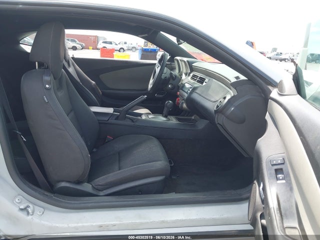 45302519 :رقم المزاد ، 2G1FA1E35C9167165 vin ، 2012 Chevrolet Camaro 2ls مزاد بيع