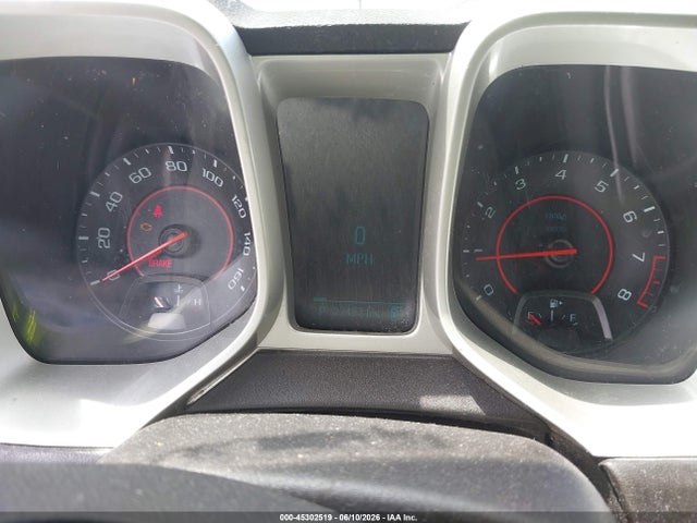 45302519 :رقم المزاد ، 2G1FA1E35C9167165 vin ، 2012 Chevrolet Camaro 2ls مزاد بيع