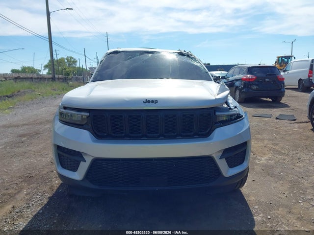 Продажа на аукционе авто 2025 Jeep Grand Cherokee Altitude X 4x4, vin: 1C4RJHAG5SC363880, номер лота: 45302520