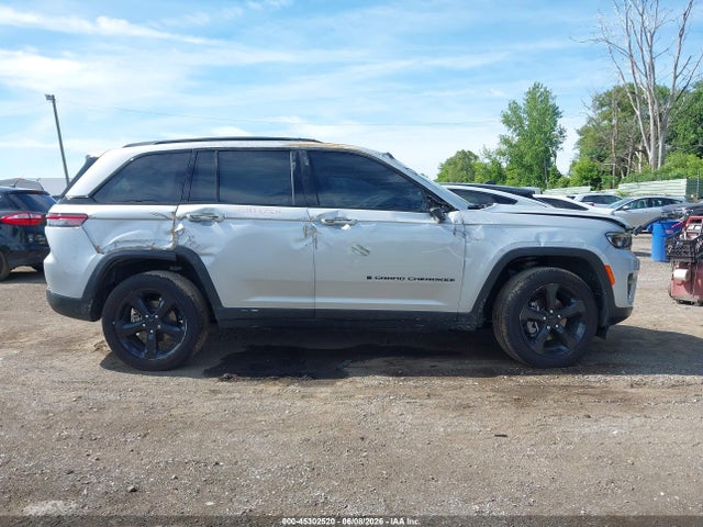 Продажа на аукционе авто 2025 Jeep Grand Cherokee Altitude X 4x4, vin: 1C4RJHAG5SC363880, номер лота: 45302520