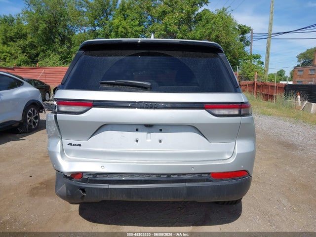 Продажа на аукционе авто 2025 Jeep Grand Cherokee Altitude X 4x4, vin: 1C4RJHAG5SC363880, номер лота: 45302520