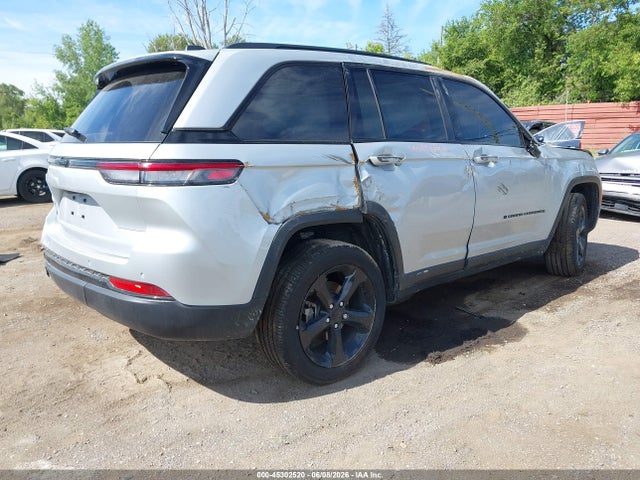 Продажа на аукционе авто 2025 Jeep Grand Cherokee Altitude X 4x4, vin: 1C4RJHAG5SC363880, номер лота: 45302520