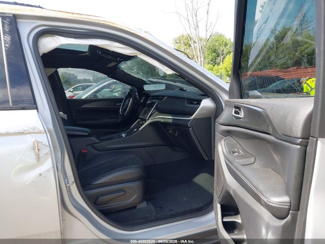 Продажа на аукционе авто 2025 Jeep Grand Cherokee Altitude X 4x4, vin: 1C4RJHAG5SC363880, номер лота: 45302520