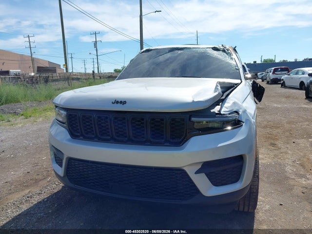 Продажа на аукционе авто 2025 Jeep Grand Cherokee Altitude X 4x4, vin: 1C4RJHAG5SC363880, номер лота: 45302520