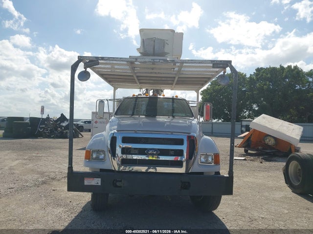 Aukcja sprzedaży 2007 Ford F-750 Xl/xlt, vin: 3FRXF75T27V507382, numer aukcji: 45302521