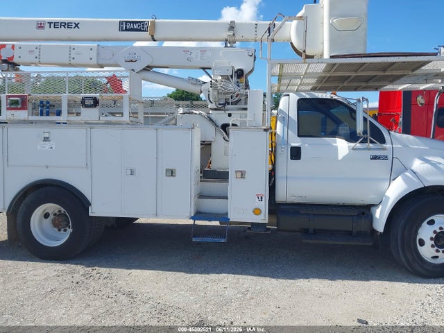 Aukcja sprzedaży 2007 Ford F-750 Xl/xlt, vin: 3FRXF75T27V507382, numer aukcji: 45302521