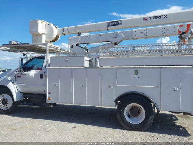 Aukcja sprzedaży 2007 Ford F-750 Xl/xlt, vin: 3FRXF75T27V507382, numer aukcji: 45302521