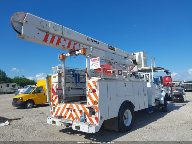 Aukcja sprzedaży 2007 Ford F-750 Xl/xlt, vin: 3FRXF75T27V507382, numer aukcji: 45302521