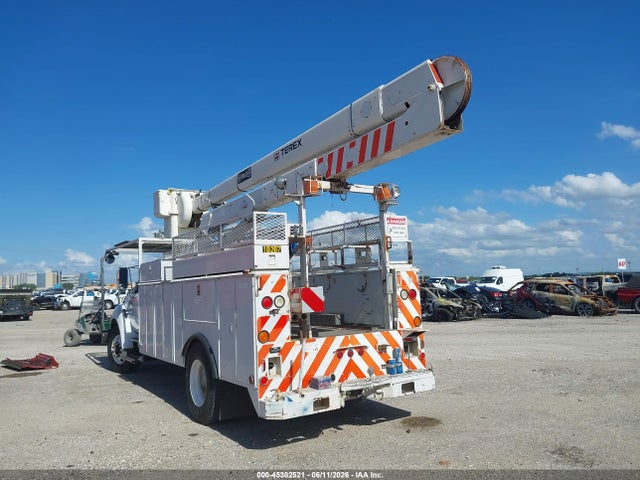 Aukcja sprzedaży 2007 Ford F-750 Xl/xlt, vin: 3FRXF75T27V507382, numer aukcji: 45302521
