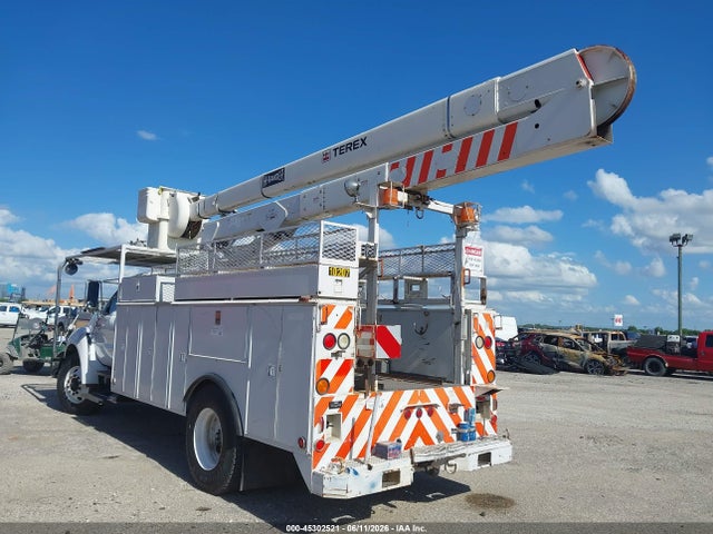 Aukcja sprzedaży 2007 Ford F-750 Xl/xlt, vin: 3FRXF75T27V507382, numer aukcji: 45302521
