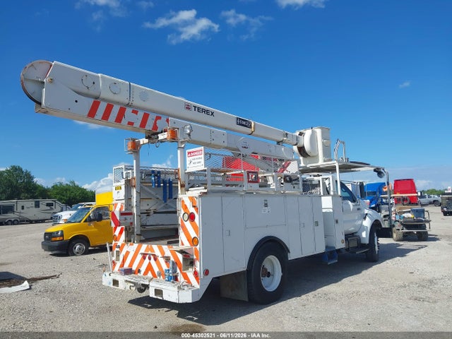 Aukcja sprzedaży 2007 Ford F-750 Xl/xlt, vin: 3FRXF75T27V507382, numer aukcji: 45302521